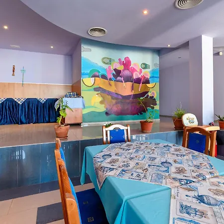 Evridika Hotell Nesebar