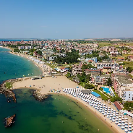 מלון Evridika 3*