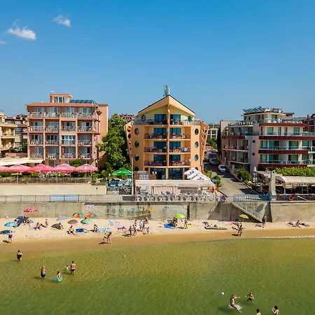 Hotell Evridika