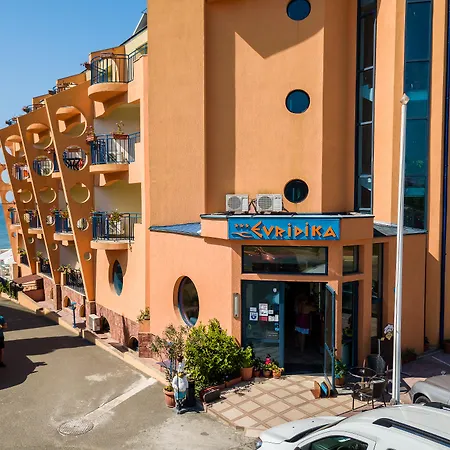 Hotell Evridika Nesebar