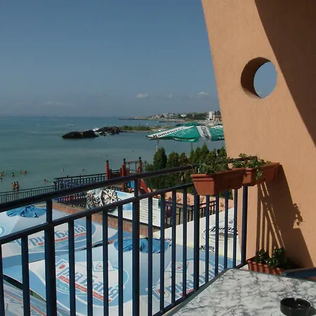 Hotell Evridika Nesebar