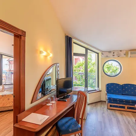 Evridika Hotel Nesebar