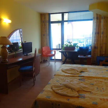 فندق Evridika نيسيبار