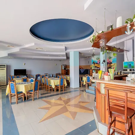 מלון Evridika 3*