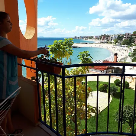 Evridika Hotel Nessebar