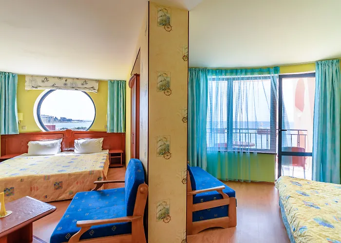 Hotel Evridika Nesebar