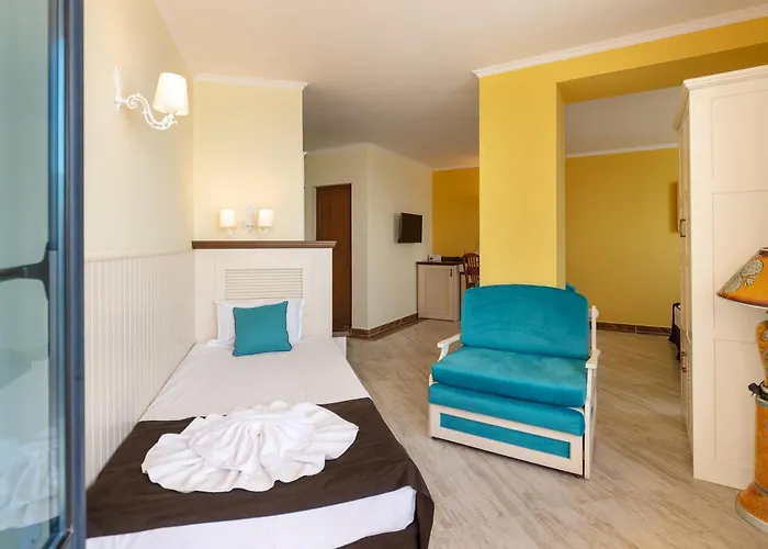 Evridika 3* Несебр