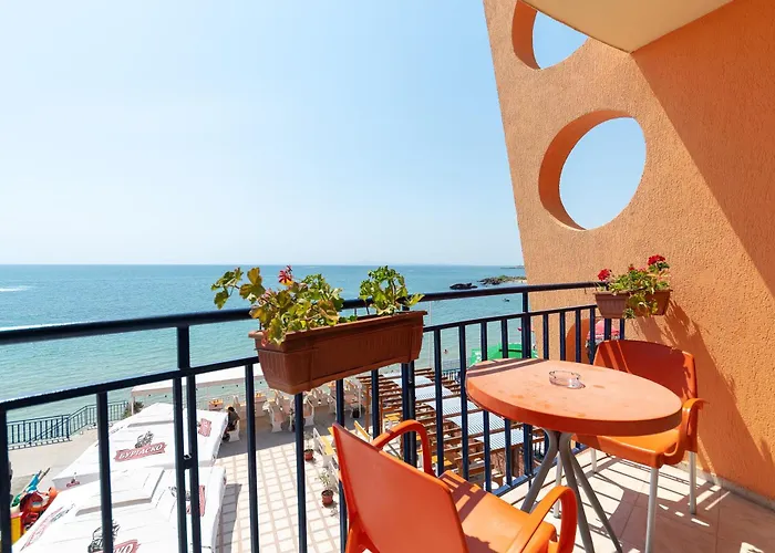 Evridika 3* Nesebar