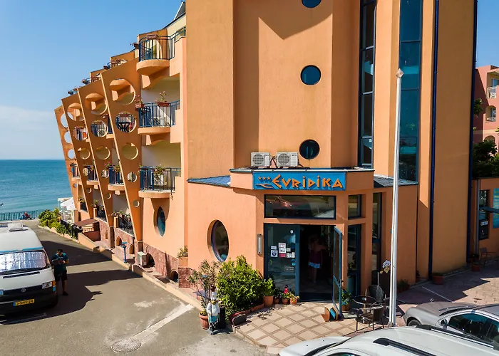 Hotel Evridika Nesebar