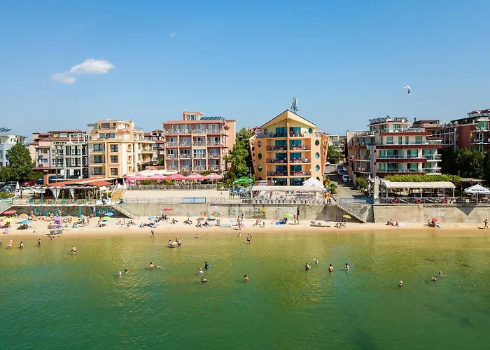 Evridika Hotel Nesebar