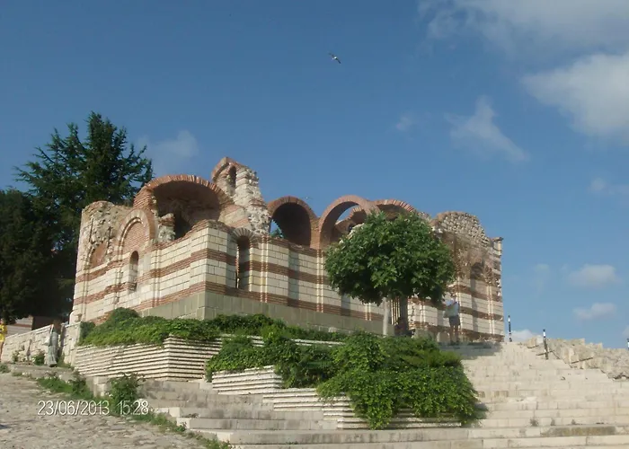 Отель Evridika 3*