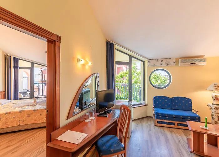 Evridika Hotel Nesebar