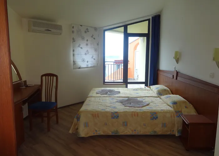 Отель Evridika 3*