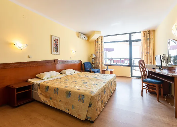 فندق Evridika نيسيبار