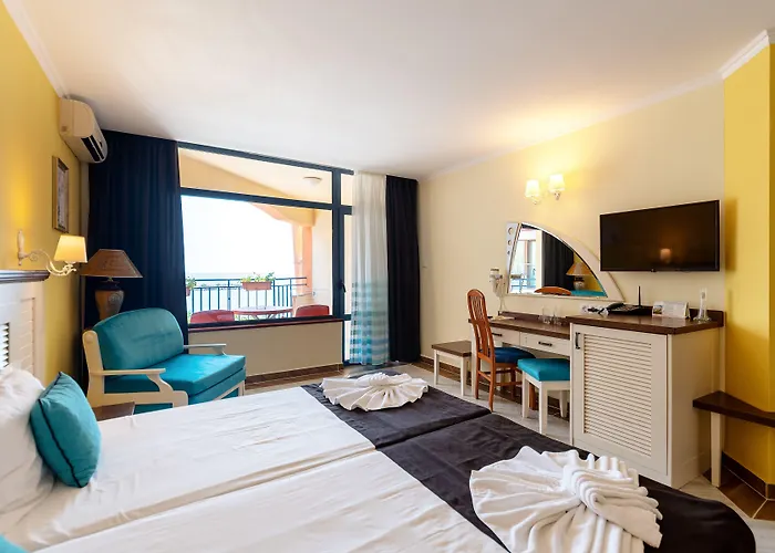 Evridika Несебр