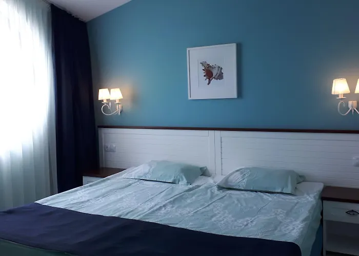 Evridika Hotel Nesebar