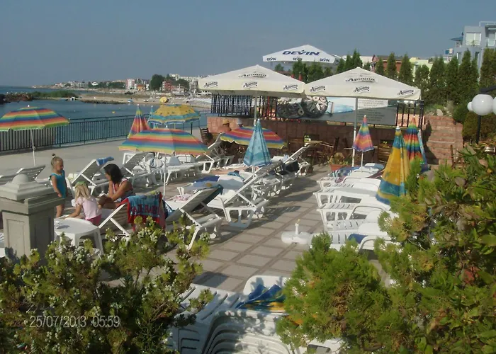 Evridika Hotel Nesebar